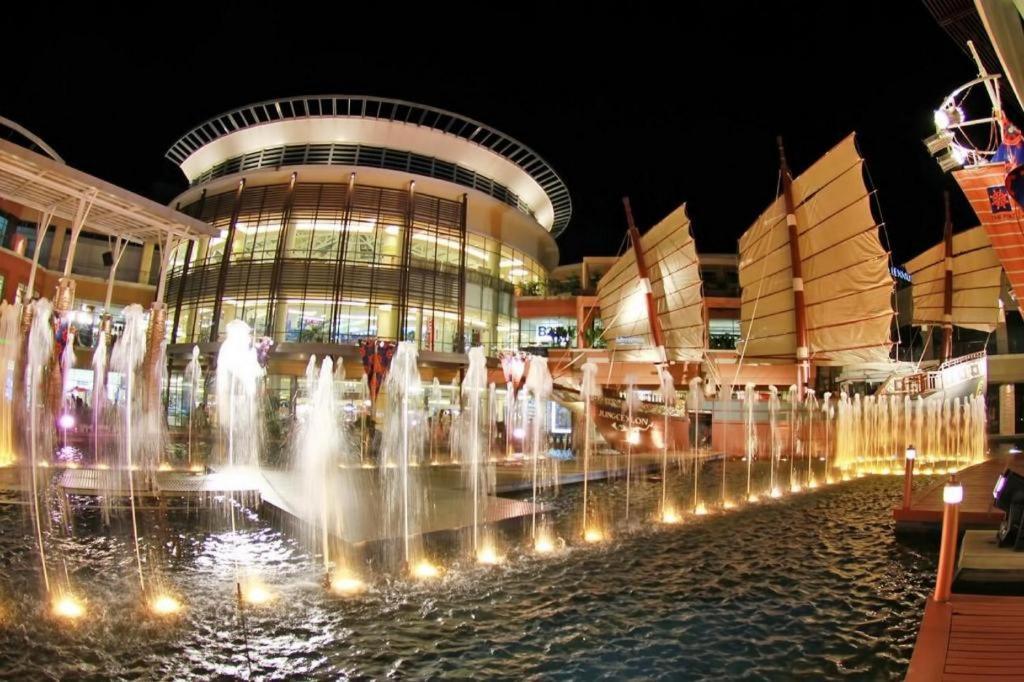 Отель Oyo 343 Wanna Marine Patong Экстерьер фото